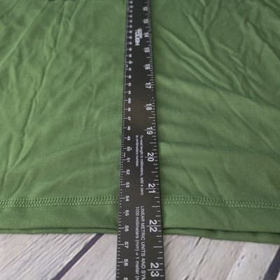 John Deere Green Boy's Green 14-16 Long Sleeve Shirt - Thumbnail 7
