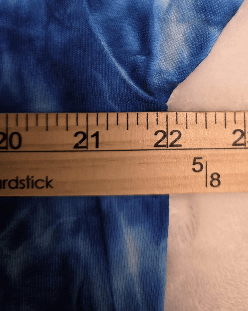 Vintage AceHardware Large Tie Dyed Short Sleeve T-Shirt - Thumbnail 4