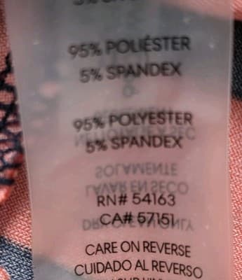 Calvin Klein Women's Size 6 Multicolored Sleeveless Striped Dress - Thumbnail 4