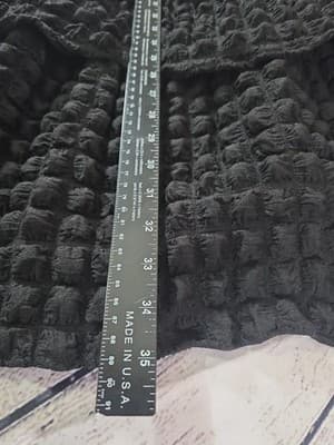 Simply Southern Women's XXL Black Bubble Dress NWT - Thumbnail 8