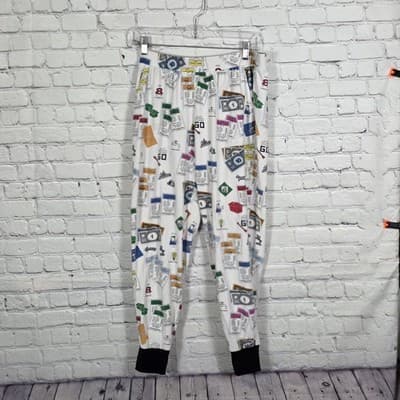 BedHead Medium Monopoly Gameboard PJ Set - Thumbnail 9