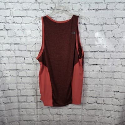 North Face Men's Large Coral Tank Top - Thumbnail 9