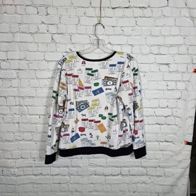 BedHead Medium Monopoly Gameboard PJ Set - Thumbnail 4