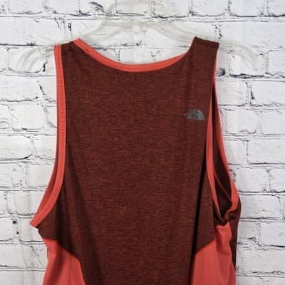 North Face Men's Large Coral Tank Top - Thumbnail 10