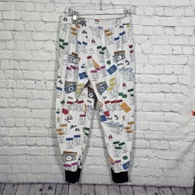 BedHead Medium Monopoly Gameboard PJ Set - Thumbnail 7