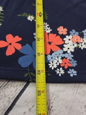Michael Michael Kors Floral-Print Slip Dress, Size Medium - Thumbnail 10