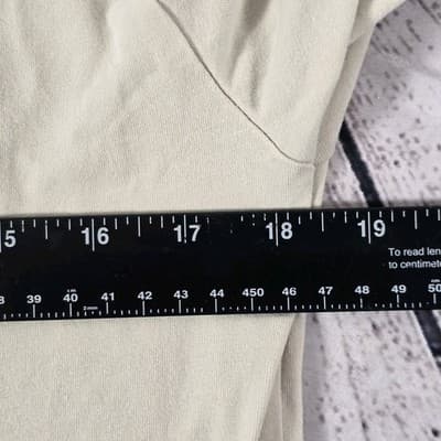Ariat Women's Small Beige Heritage Round Up Graphic Boyfriend T-Shirt - Thumbnail 7