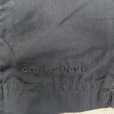 Columbia Women's 10/6 Black Omni Shade Cargo Shorts - Thumbnail 10