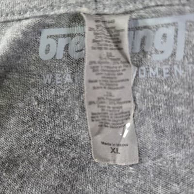 Luka Doncic - And The Legend Men's XL Gray Dallas Mavericks T-Shirt - Thumbnail 4