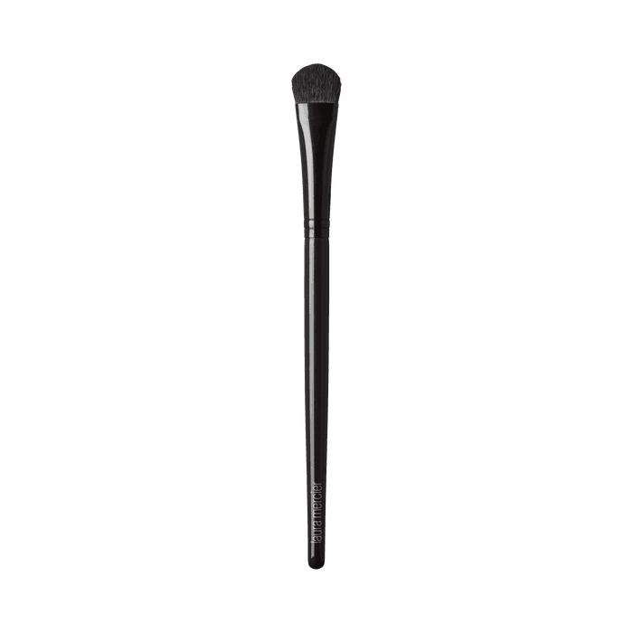 Black All-Over Eye Shadow Brush - Thumbnail 2