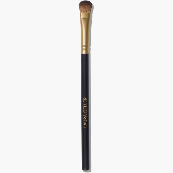 Black All-Over Eye Shadow Brush - Thumbnail 8
