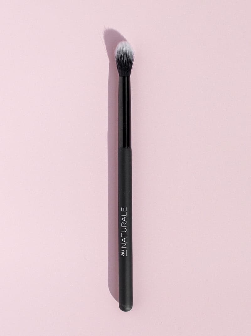 Black All-Over Eye Shadow Brush - Thumbnail 5