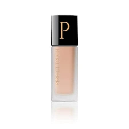 Perfect Touch Prestige SPF Flawless Coverage Long Lasting Matte Foundation #4 - Thumbnail 2