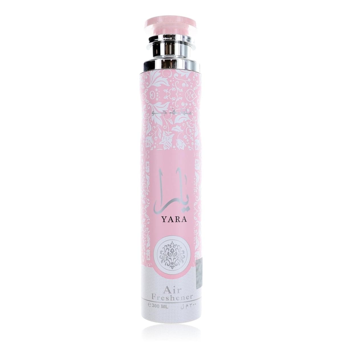Yara Air Freshener 300ML (10.1 OZ) by Lattafa | a Refreshing Citrus & Floral Air Freshener with a Musky  Lasting Finish - Thumbnail 2