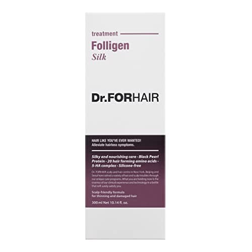 Dr. FORHAIR Folligen Silk Treatment - Thumbnail 2