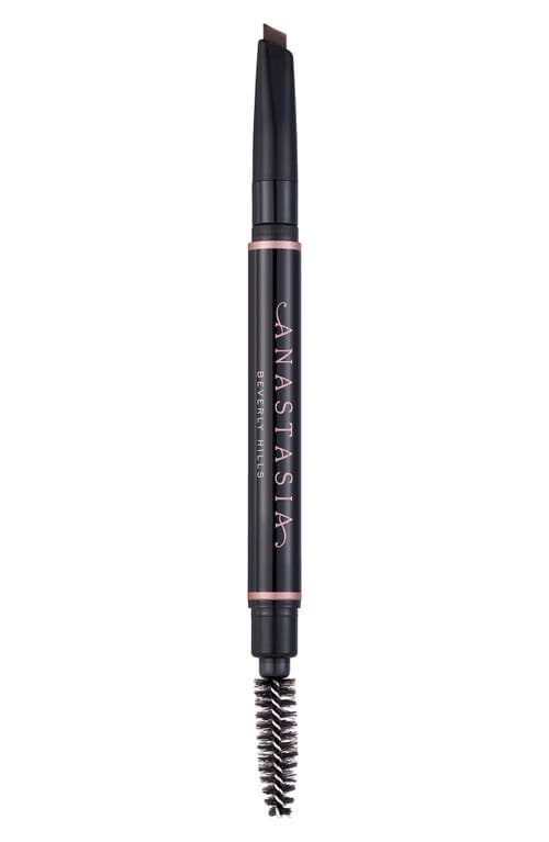 Anastasia Beverly Hills Brow Definer 3-in-1 Triangle Tip Easy Precision Eyebrow Pencil - Soft Brown - 0.007oz - Ulta Beauty - Thumbnail 6