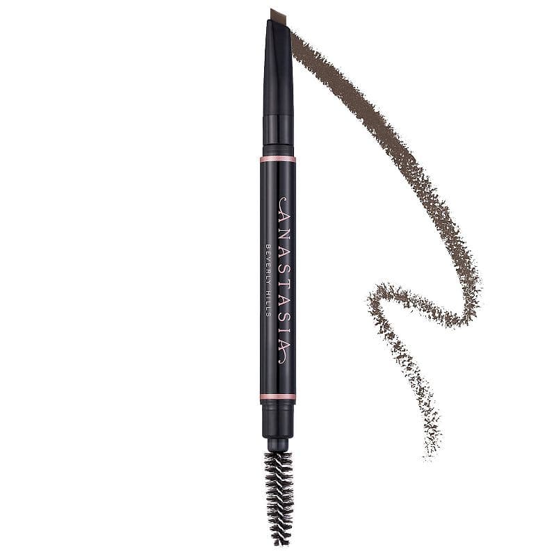 Anastasia Beverly Hills Brow Definer 3-in-1 Triangle Tip Easy Precision Eyebrow Pencil - Soft Brown - 0.007oz - Ulta Beauty - Thumbnail 2