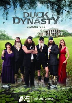 Duck Dynasty: Season 1 [DVD]