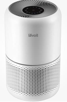 LEVOIT Core 300-P Air Purifier, Removes Dust Smoke Odor W Extra Filter