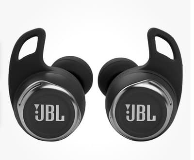 JBL Reflect Flow True Wireless In-Ear Headphones - Black