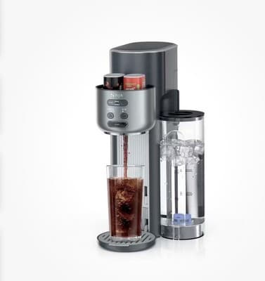 Ninja Thirsti Ultimate Drink System Cyberspace WC3001BL2