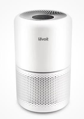 Levoit Core 300 True HEPA Air Purifier White Ships Fast Open Box