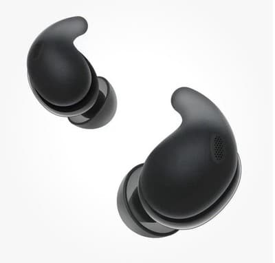 Sony WF-LS910N LinkBuds Fit True Wireless Noise-Canceling Earbuds (Black)