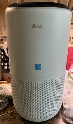 LEVOIT Air Purifiers for Home Large Room Up to 1980 Ft² in 1 Hr Core 400S-P - Thumbnail 3