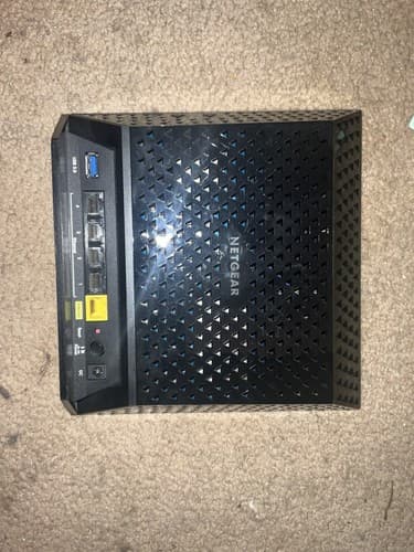 Netgear R6250-100NAS 1300 Mbps Router - Thumbnail 2