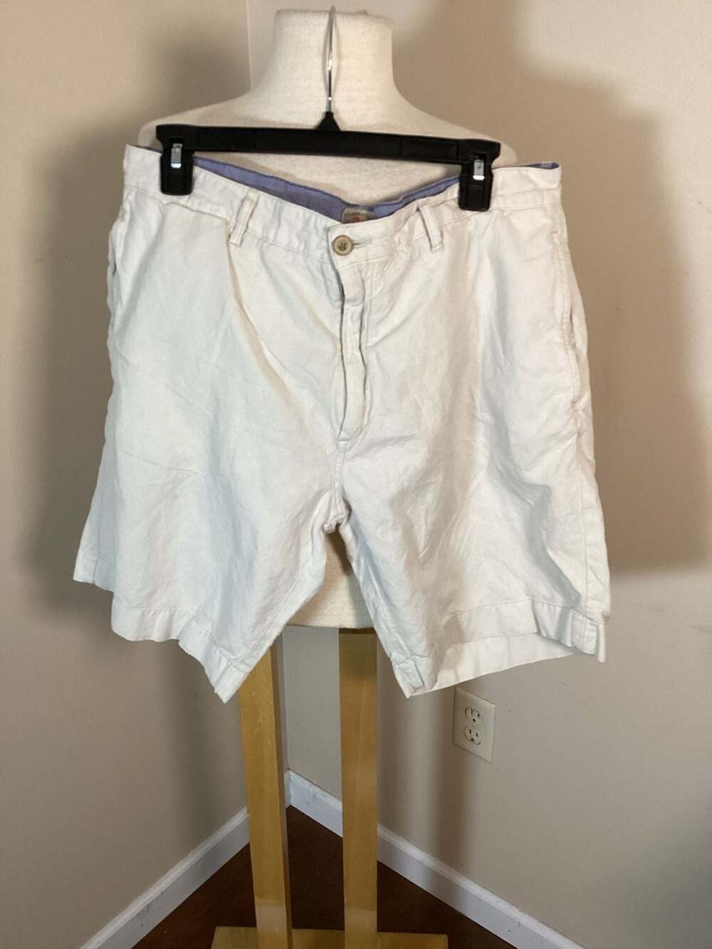 Faherty Brand All Day Shorts Size 36 - Thumbnail 3