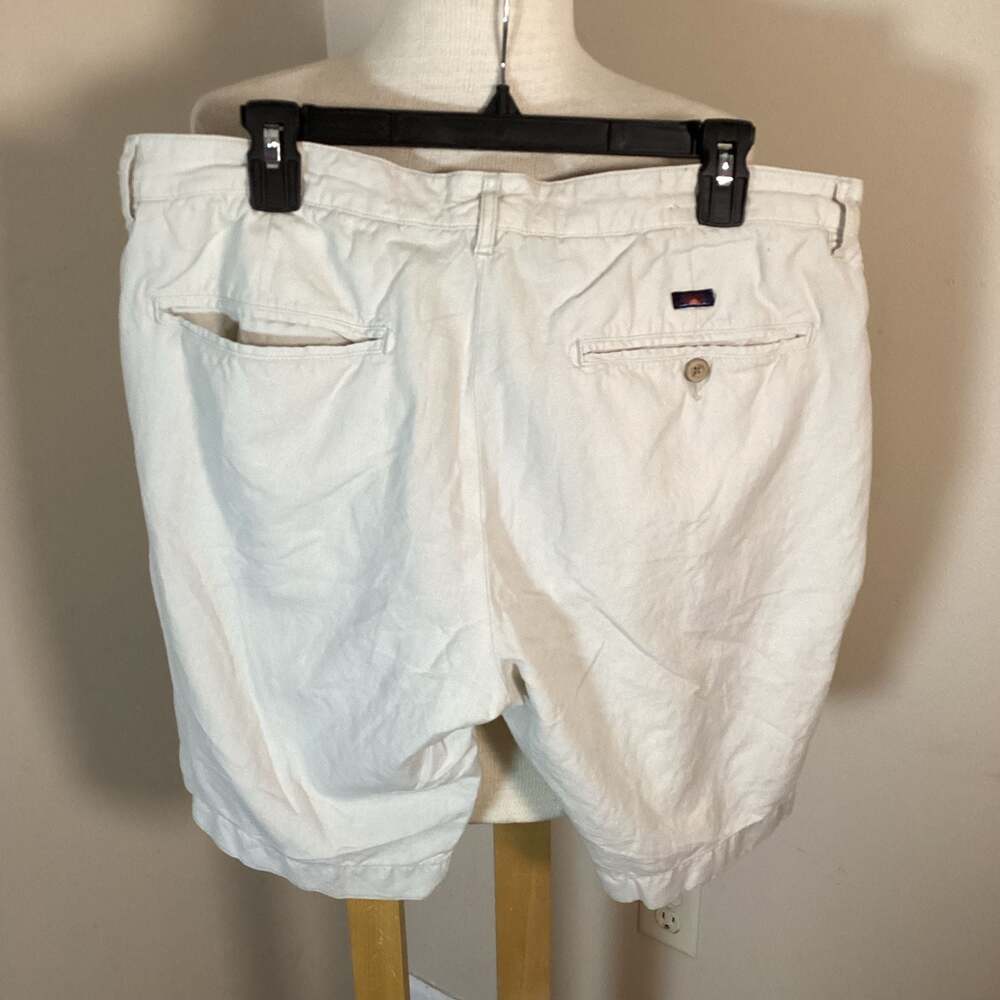 Faherty Brand All Day Shorts Size 36 - Thumbnail 2