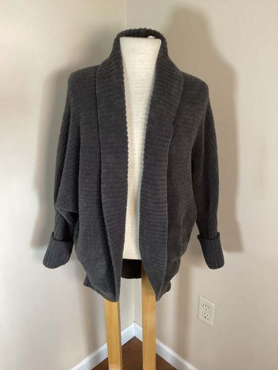 Barefoot Dreams CozyChic Circle Cardigan Size XXS/XS - Thumbnail 4