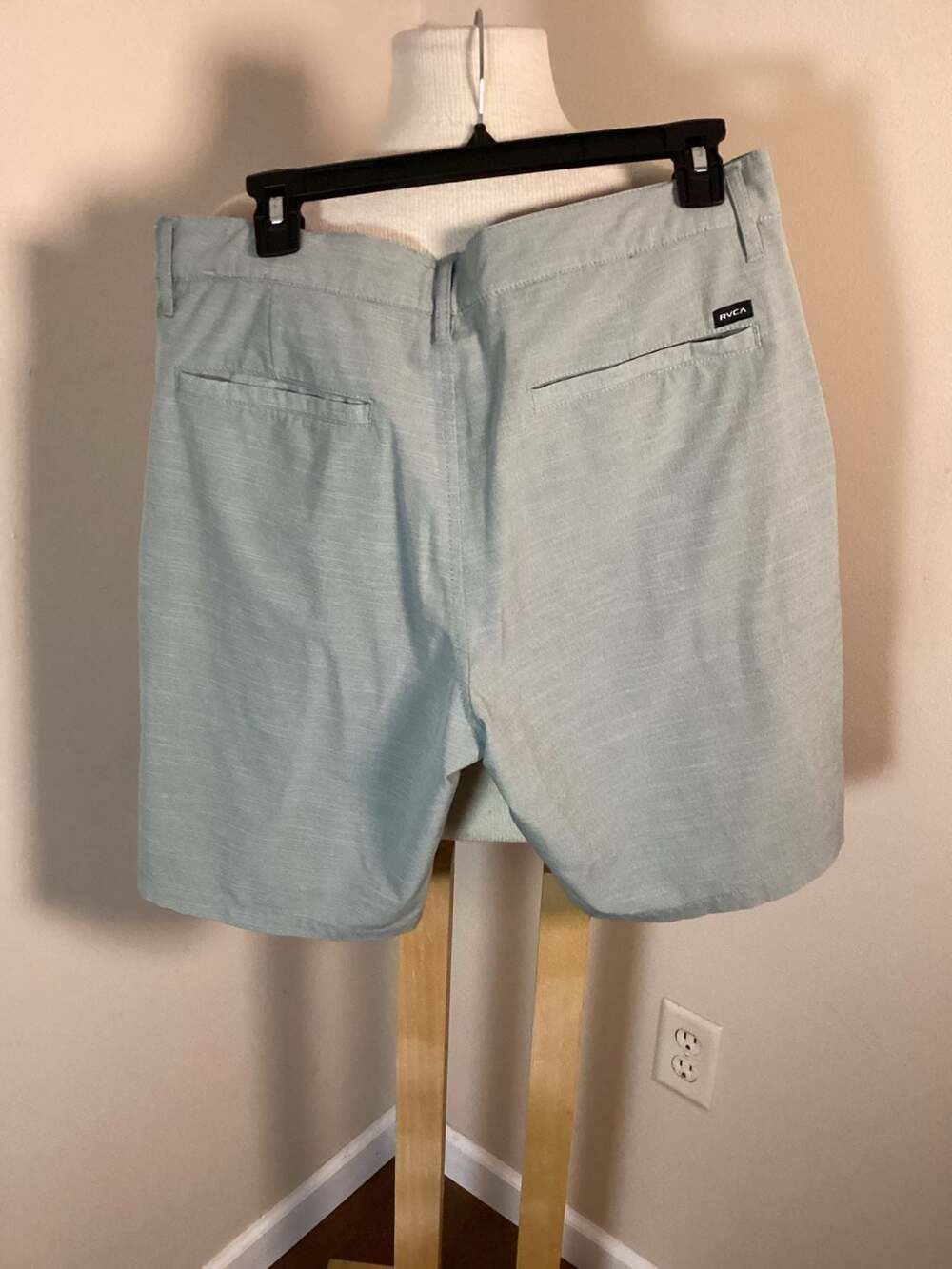 RVCA Dual Purpose Trunks Shorts Size 33 - Thumbnail 2