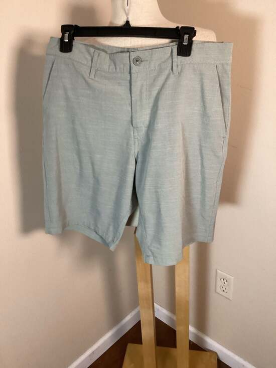 RVCA Dual Purpose Trunks Shorts Size 33 - Thumbnail 4
