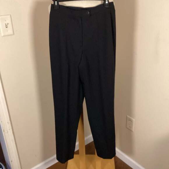 Studio by Liz Claiborne Women's Black Dress Pants Size 4 - Thumbnail 5