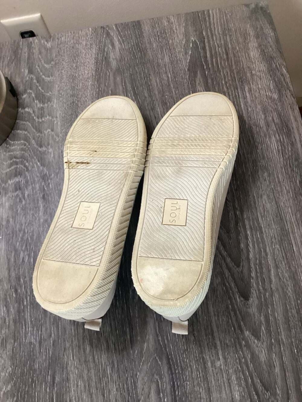 Soul Naturalizer Beige Slip-On Flats Size 7 - Thumbnail 5