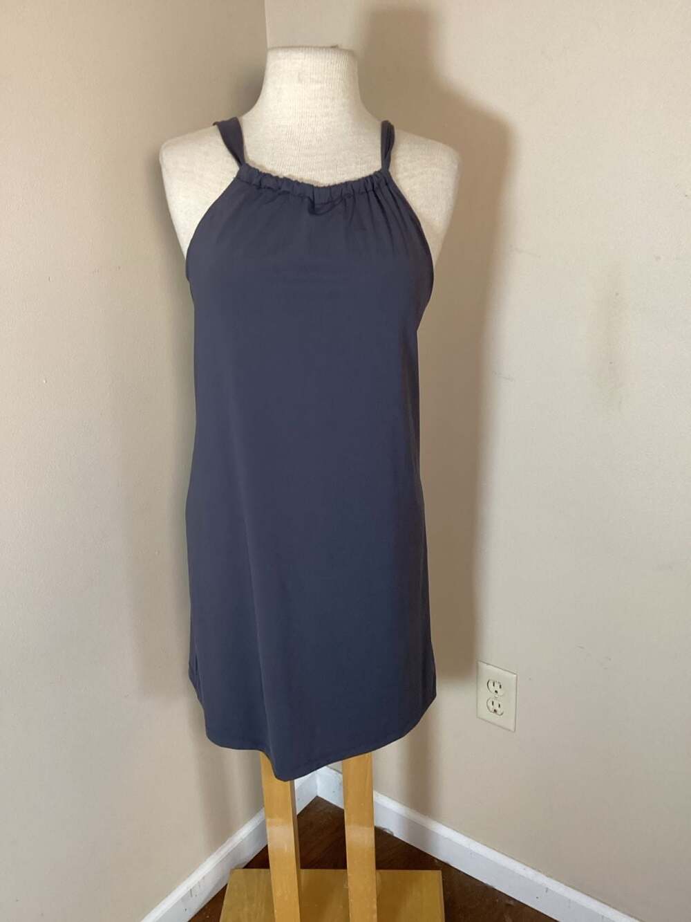 Athleta Swim Cover-Up Dress Size SP - Thumbnail 2