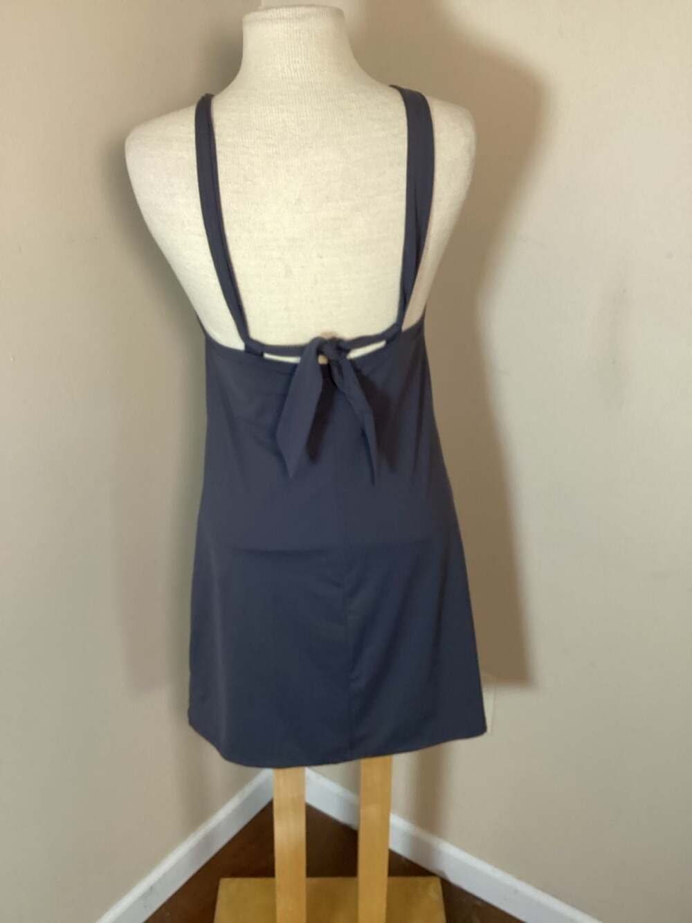 Athleta Swim Cover-Up Dress Size SP - Thumbnail 4