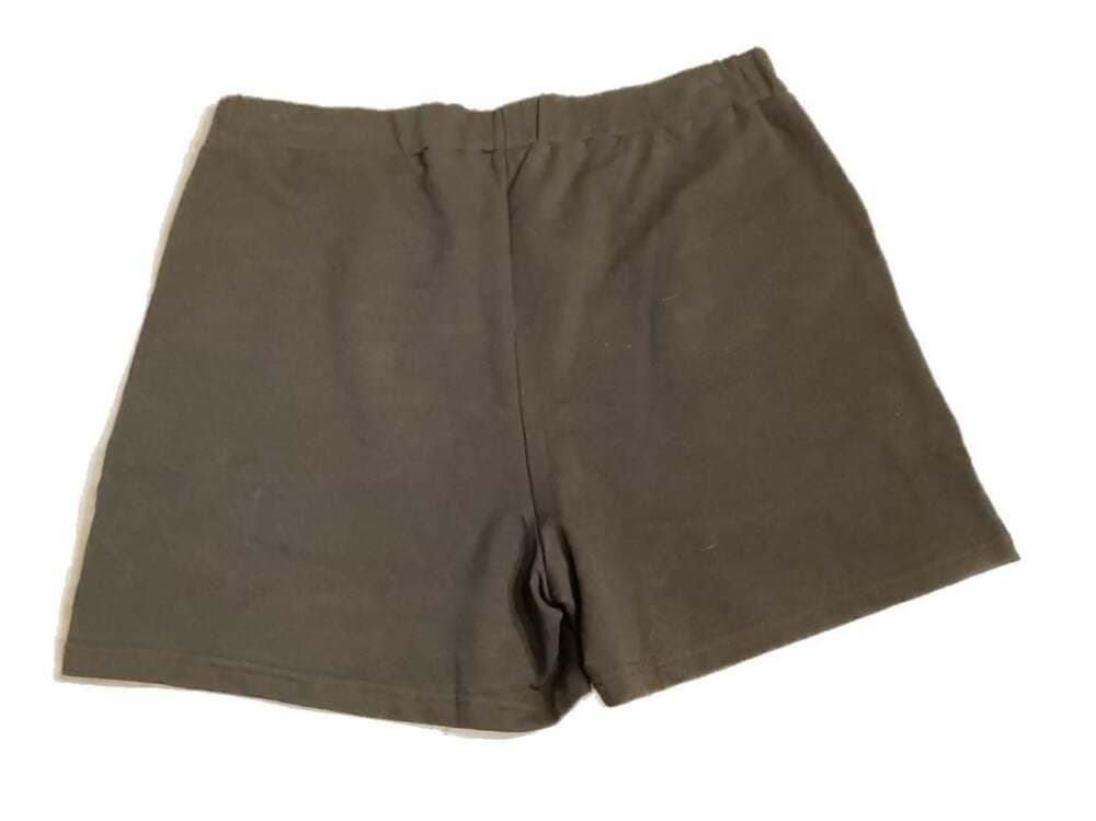 Boston Proper Embellished Studded Pull-On Shorts Size M - Thumbnail 2