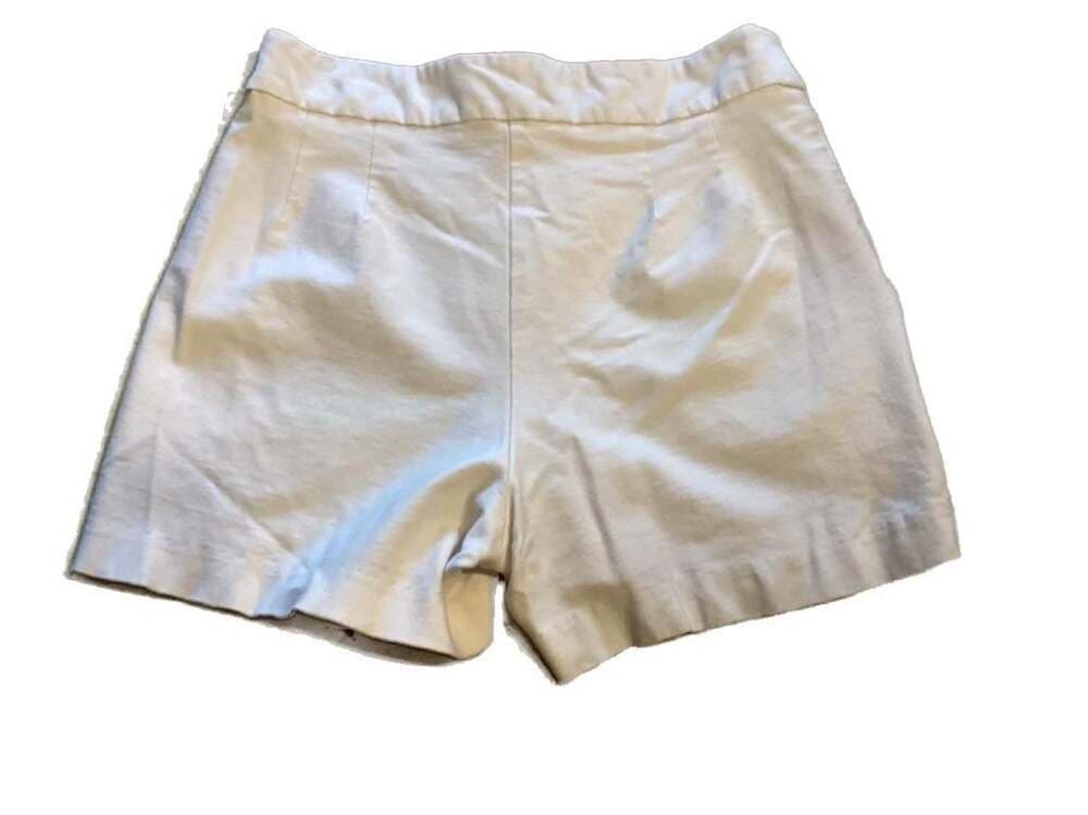 Fifteen Twenty White Tailored Shorts Size M - Thumbnail 2