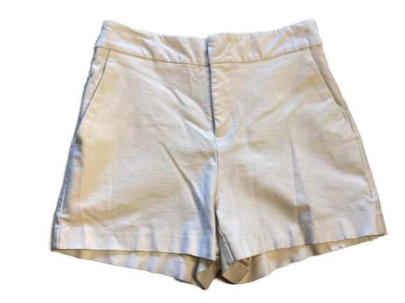 Fifteen Twenty White Tailored Shorts Size M - Thumbnail 4