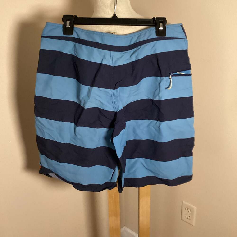 Patagonia Striped Board Shorts Size 33 - Thumbnail 2