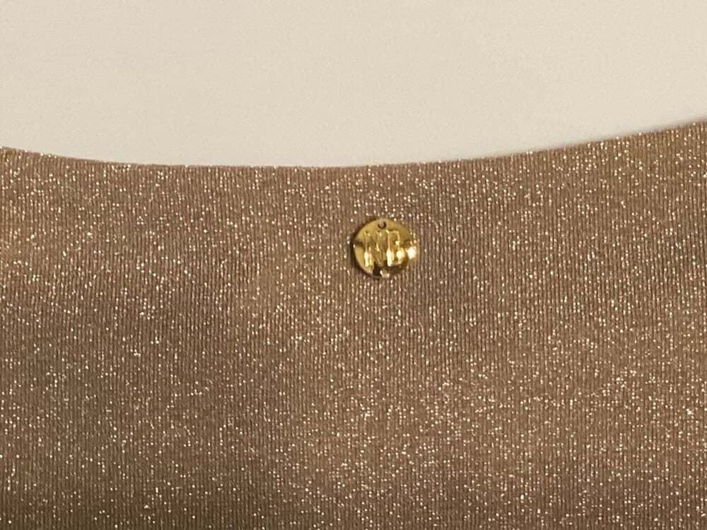Nookie Dynasty Pant - Gold - Thumbnail 2