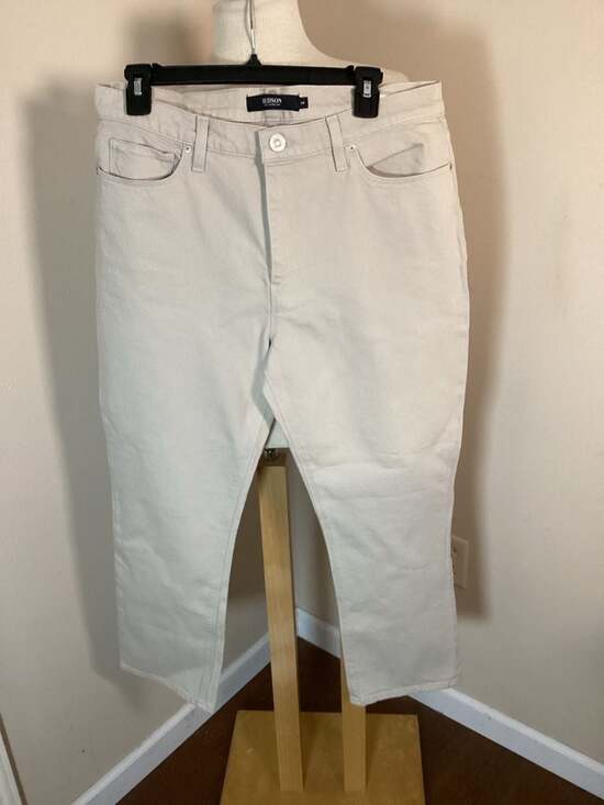 Hudson Barbara Straight Leg Jeans Size 30 - Thumbnail 5