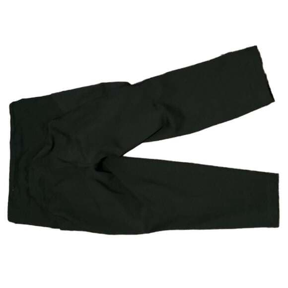 Lululemon Speed Up High-Rise Crop Leggings Black Size 6 - Thumbnail 7