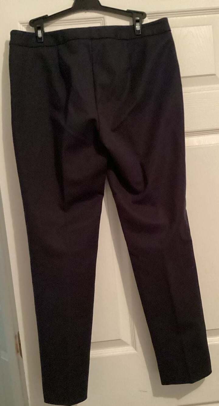 346 Brooks Brothers Lucia Fit Pants Size 8 - Thumbnail 2
