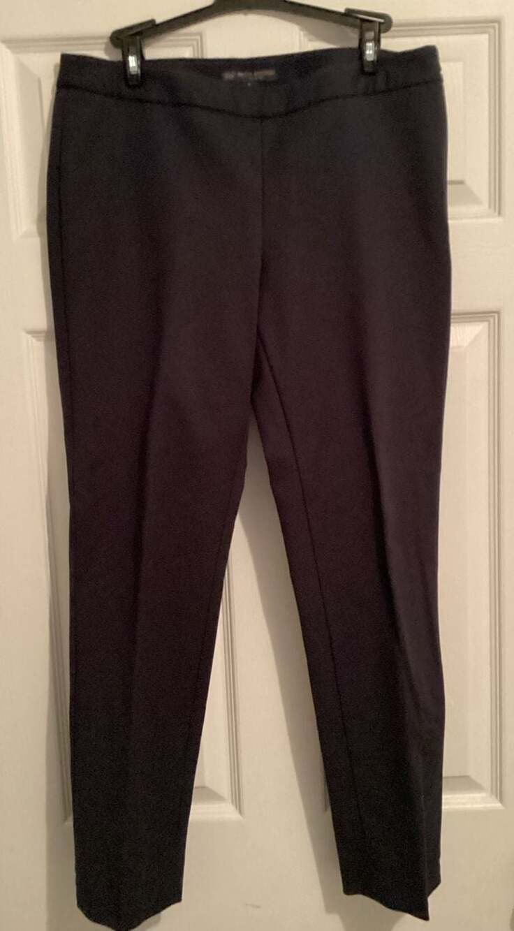 346 Brooks Brothers Lucia Fit Pants Size 8 - Thumbnail 3