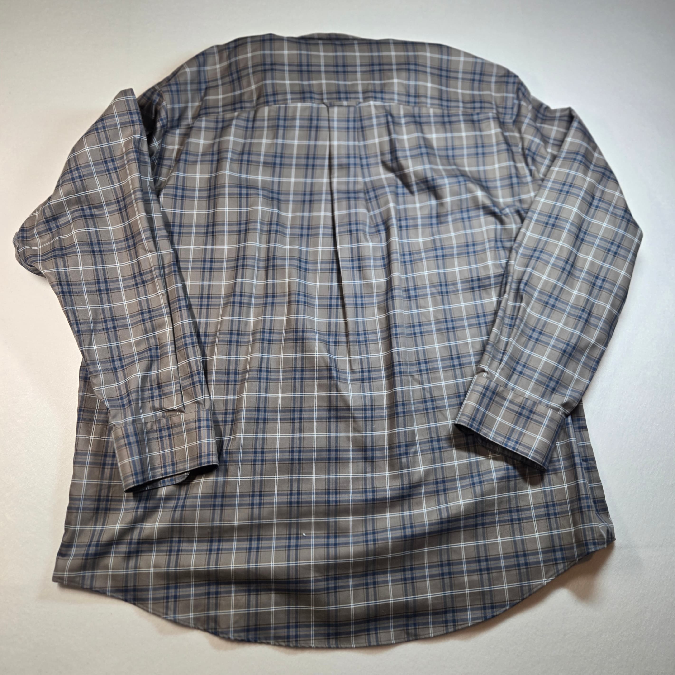 Cabela's Plaid Button-Down Shirt Size XL - Thumbnail 6