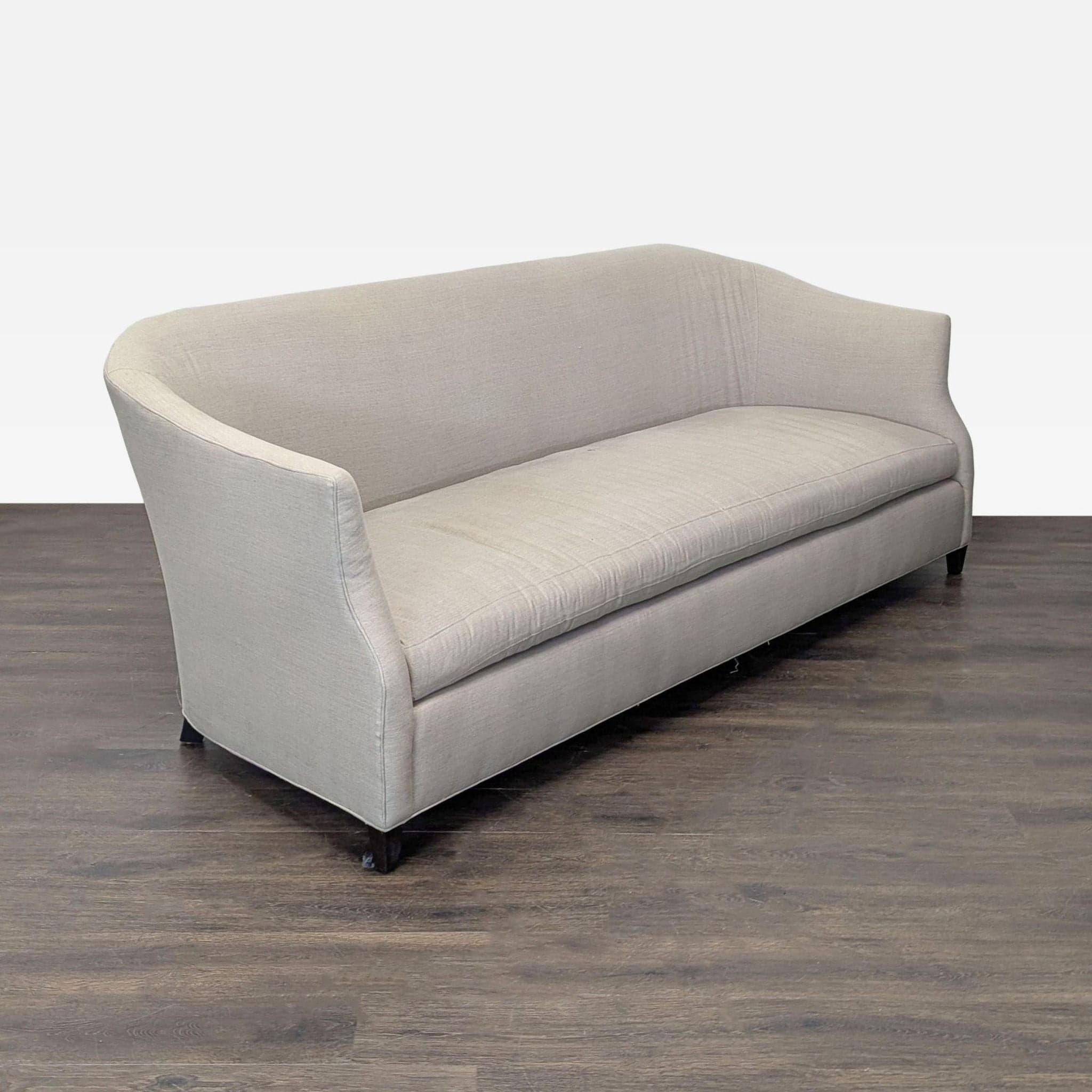 Cisco 3-Seat Beige Sofa – Comfortable and Modern Design - Thumbnail 2