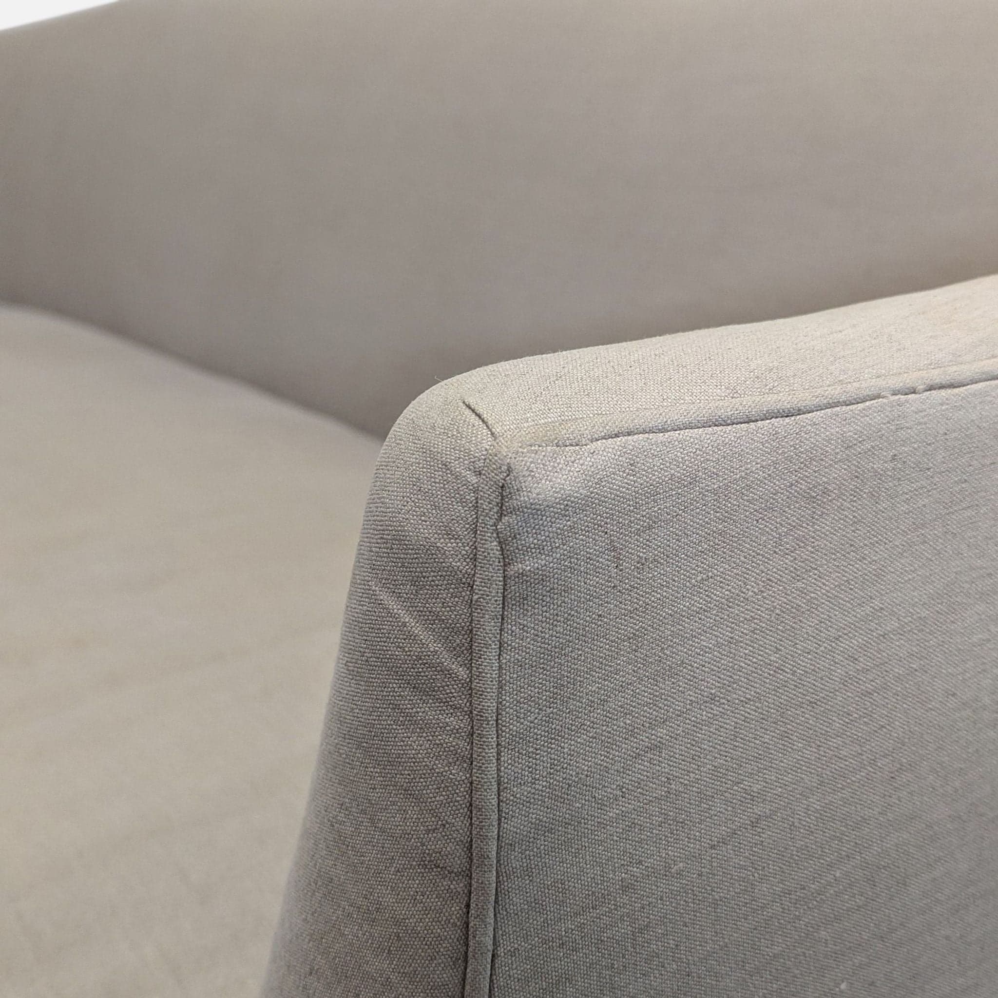 Cisco 3-Seat Beige Sofa – Comfortable and Modern Design - Thumbnail 5